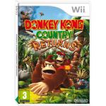 View Item Donkey Kong Country Returns (Wii)